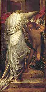 FIG. 101.—WATTS. LOVE AND DEATH.