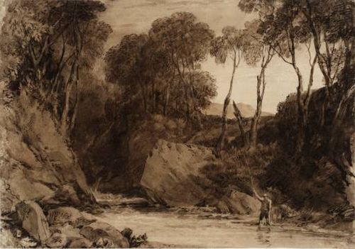 Near Blair Athol