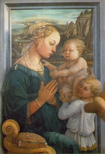Madonna and Child Madonna and Child