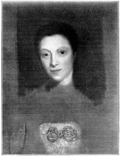 The Lady with the Brooch The Lady with the Brooch