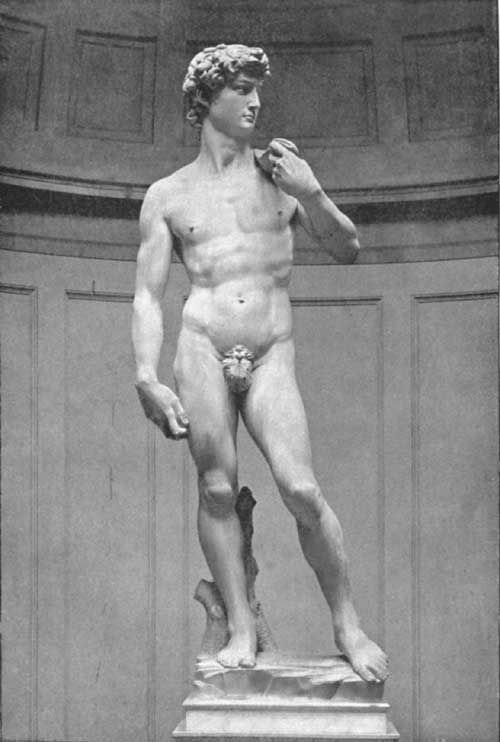DAVID. Academy of Fine Arts, Florence. DAVID. Academy of Fine Arts, Florence.