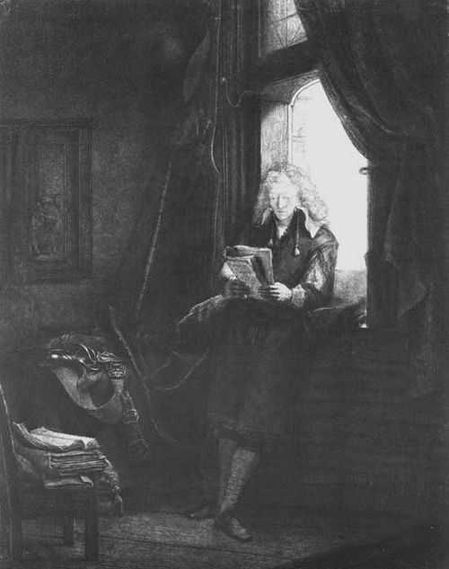 PORTRAIT OF JAN SIX Museum of Fine Arts, Boston
