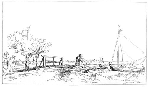 SIX'S BRIDGE